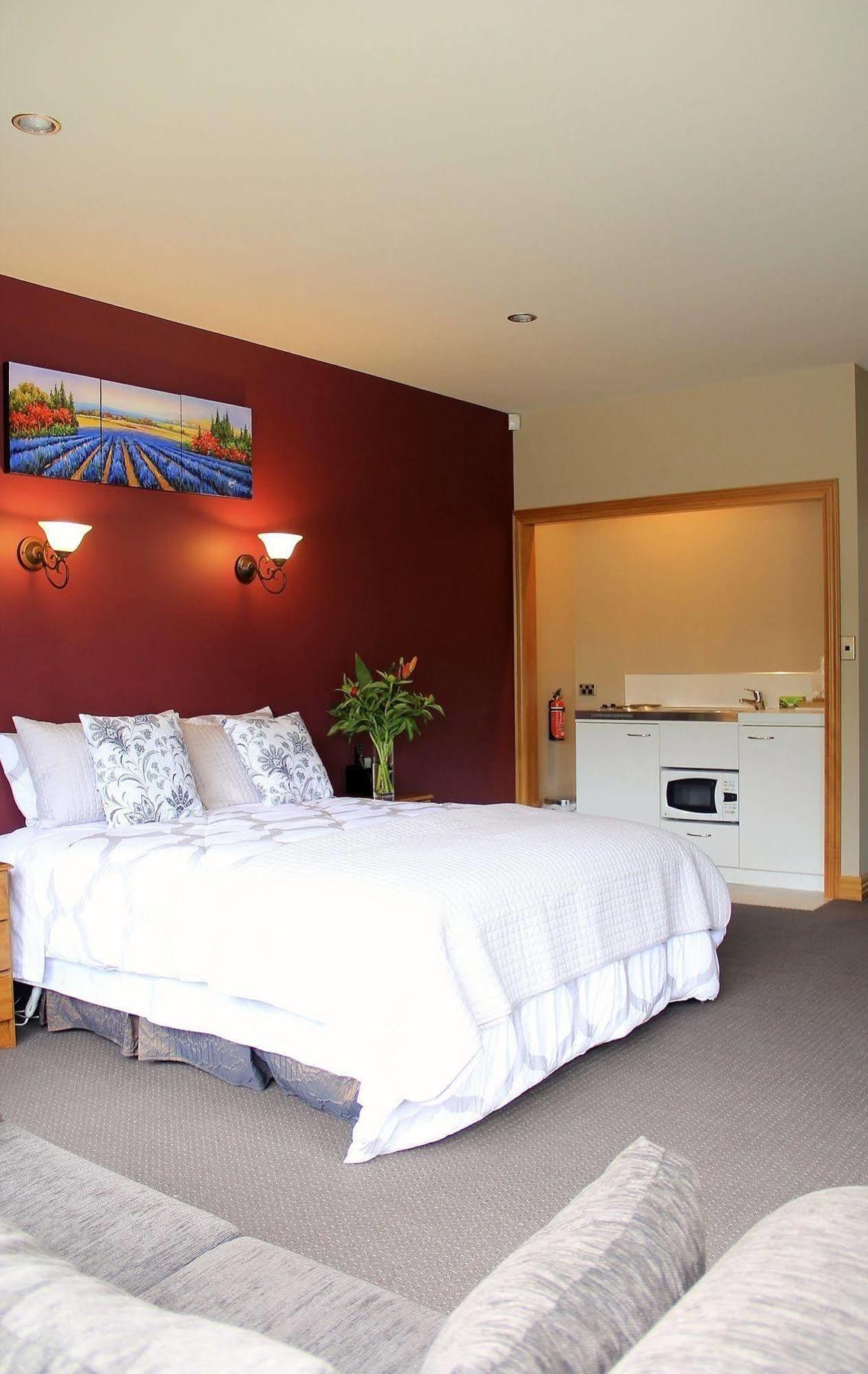 The Shan'S Lodge Queenstown Exterior photo